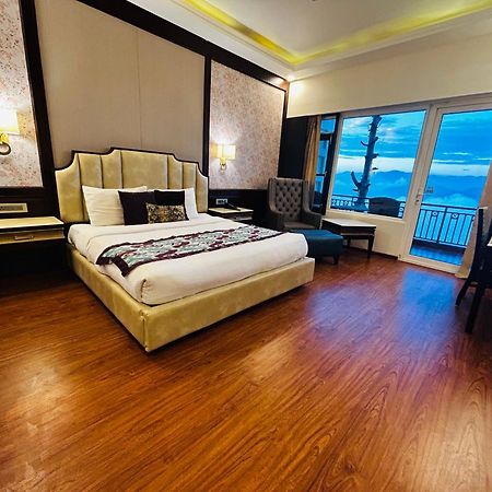Grand View Hotel Dalhousie Dış mekan fotoğraf