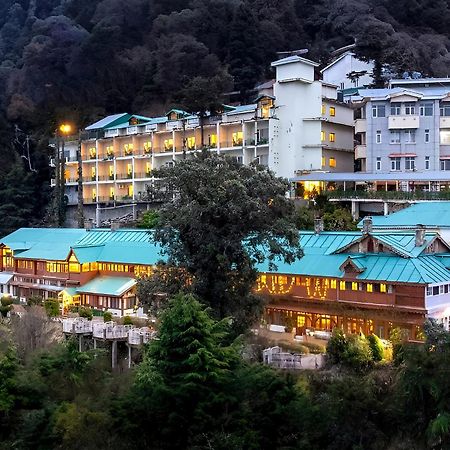 Grand View Hotel Dalhousie Dış mekan fotoğraf