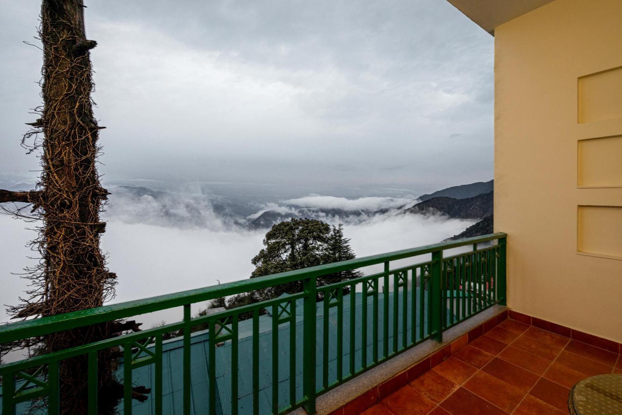 Grand View Hotel Dalhousie Dış mekan fotoğraf