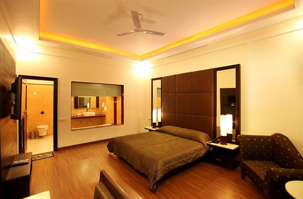 Grand View Hotel Dalhousie Dış mekan fotoğraf