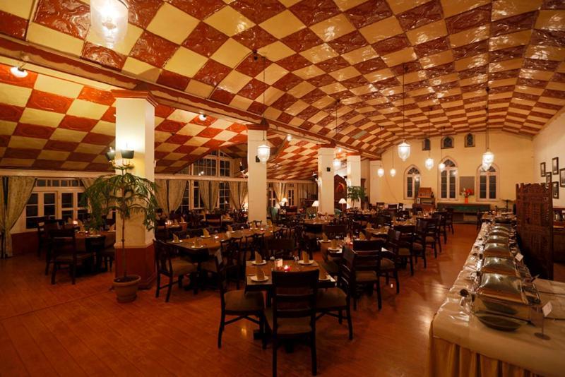 Grand View Hotel Dalhousie Dış mekan fotoğraf