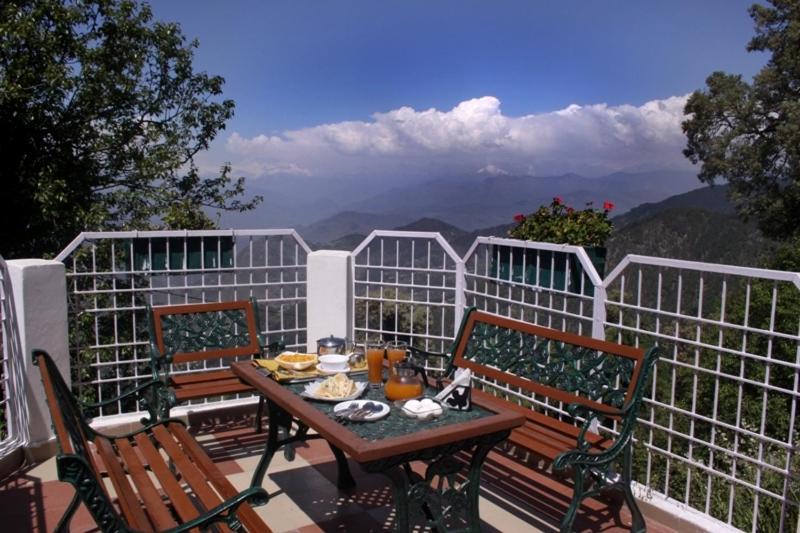 Grand View Hotel Dalhousie Dış mekan fotoğraf