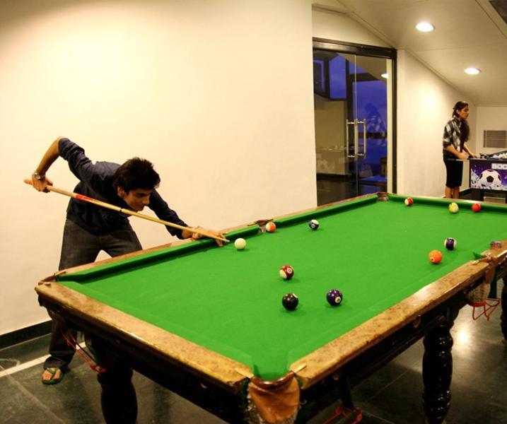 Grand View Hotel Dalhousie Dış mekan fotoğraf