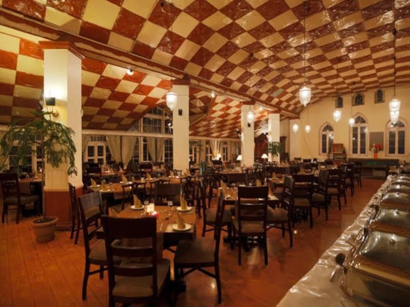 Grand View Hotel Dalhousie Dış mekan fotoğraf