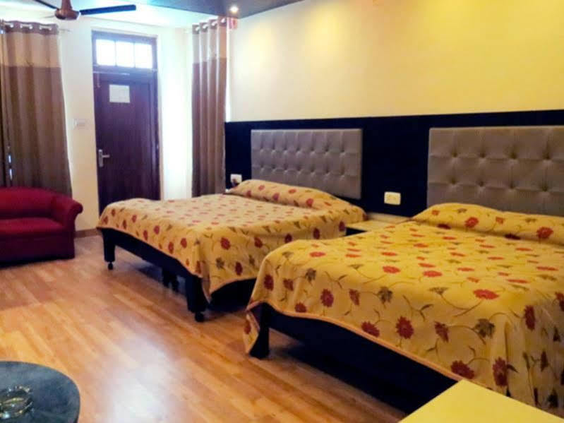 Grand View Hotel Dalhousie Dış mekan fotoğraf