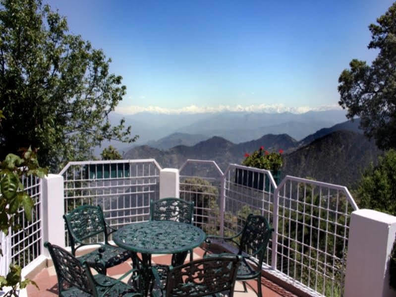 Grand View Hotel Dalhousie Dış mekan fotoğraf